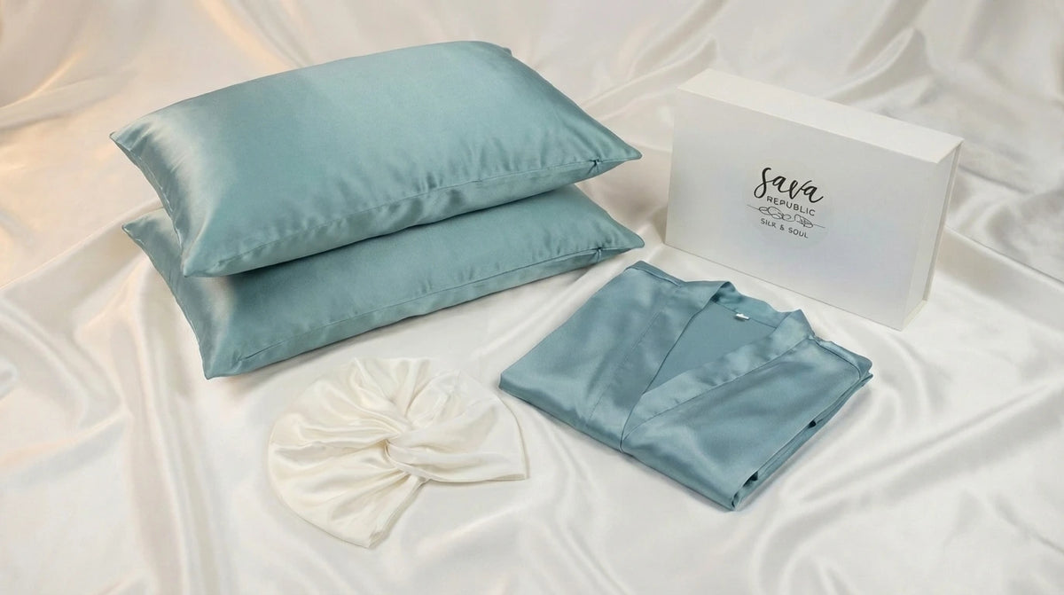 The Silk ultimate Gift Set