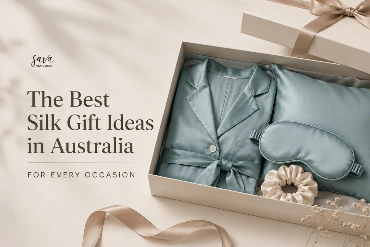 The Best Silk Gift Ideas in Australia (for Every Occasion)