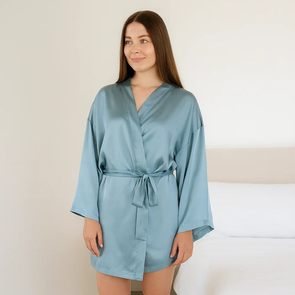 Silk Robes