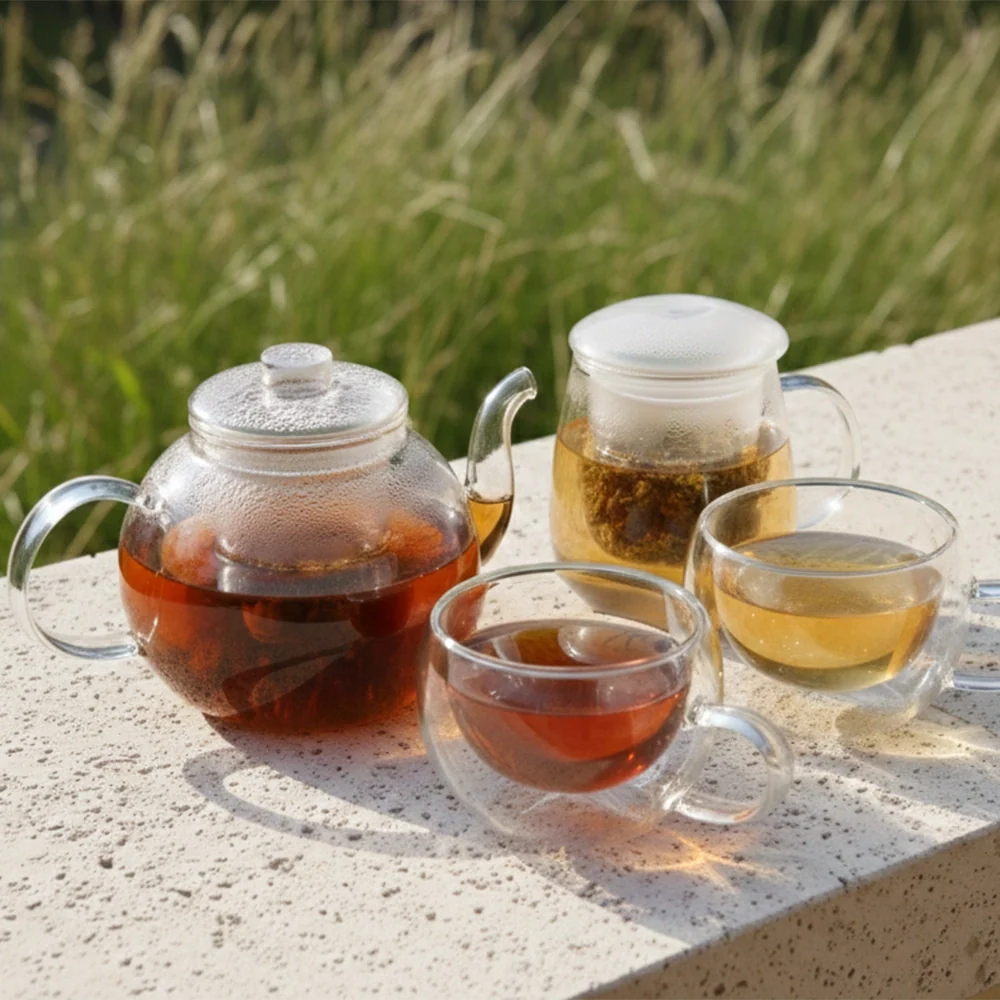 Teaware Collection