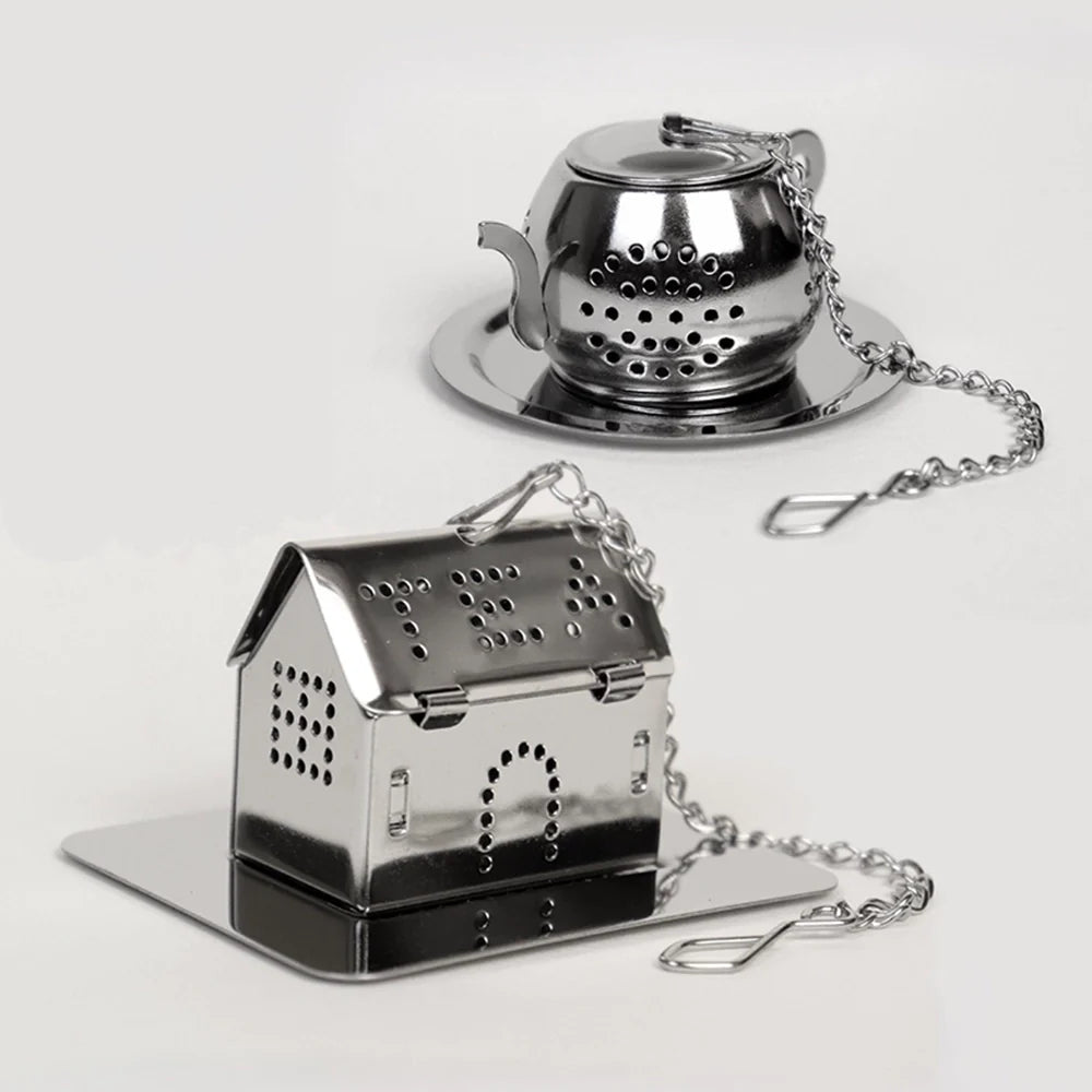 Tea strainers & Infusers