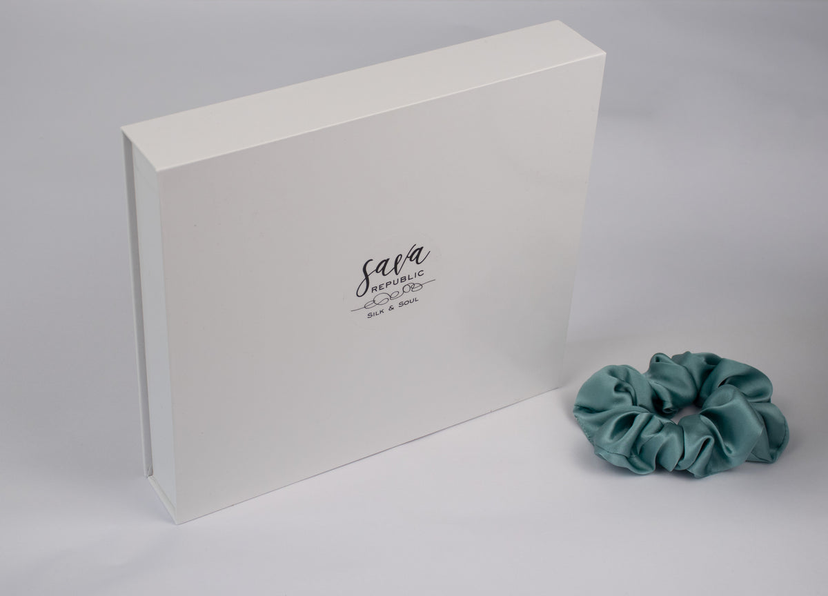 Silk Sleep Gift Bundle - Luxury Silk Sleep Gift Set - Sava Republic