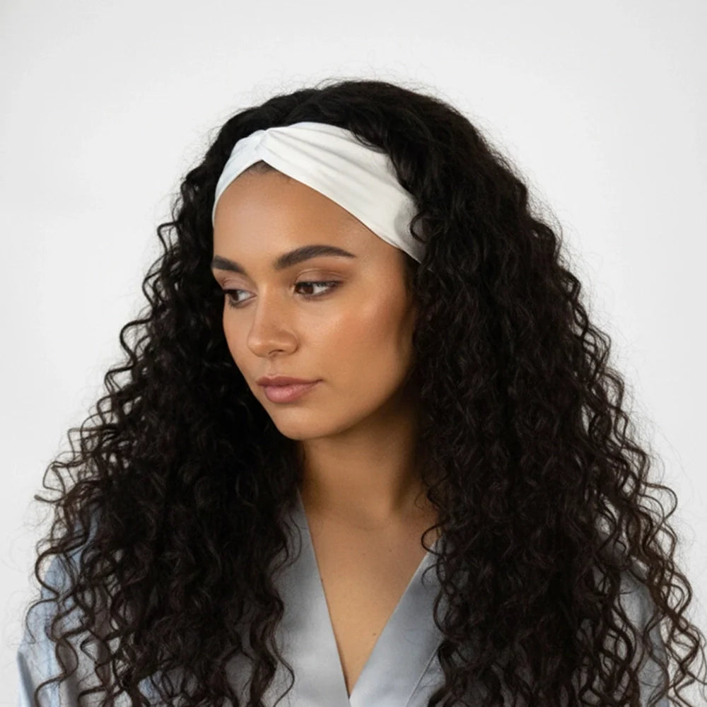 Silk Headband