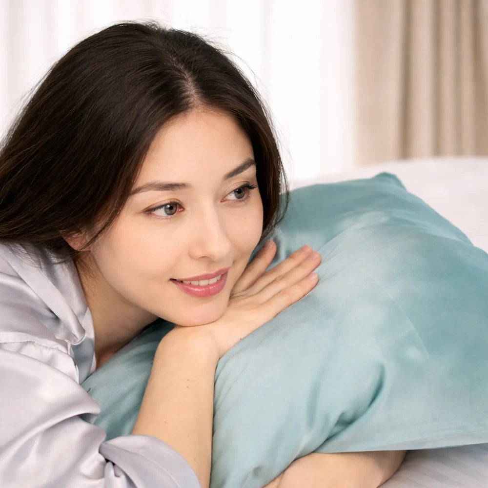 Silk Pillowcase