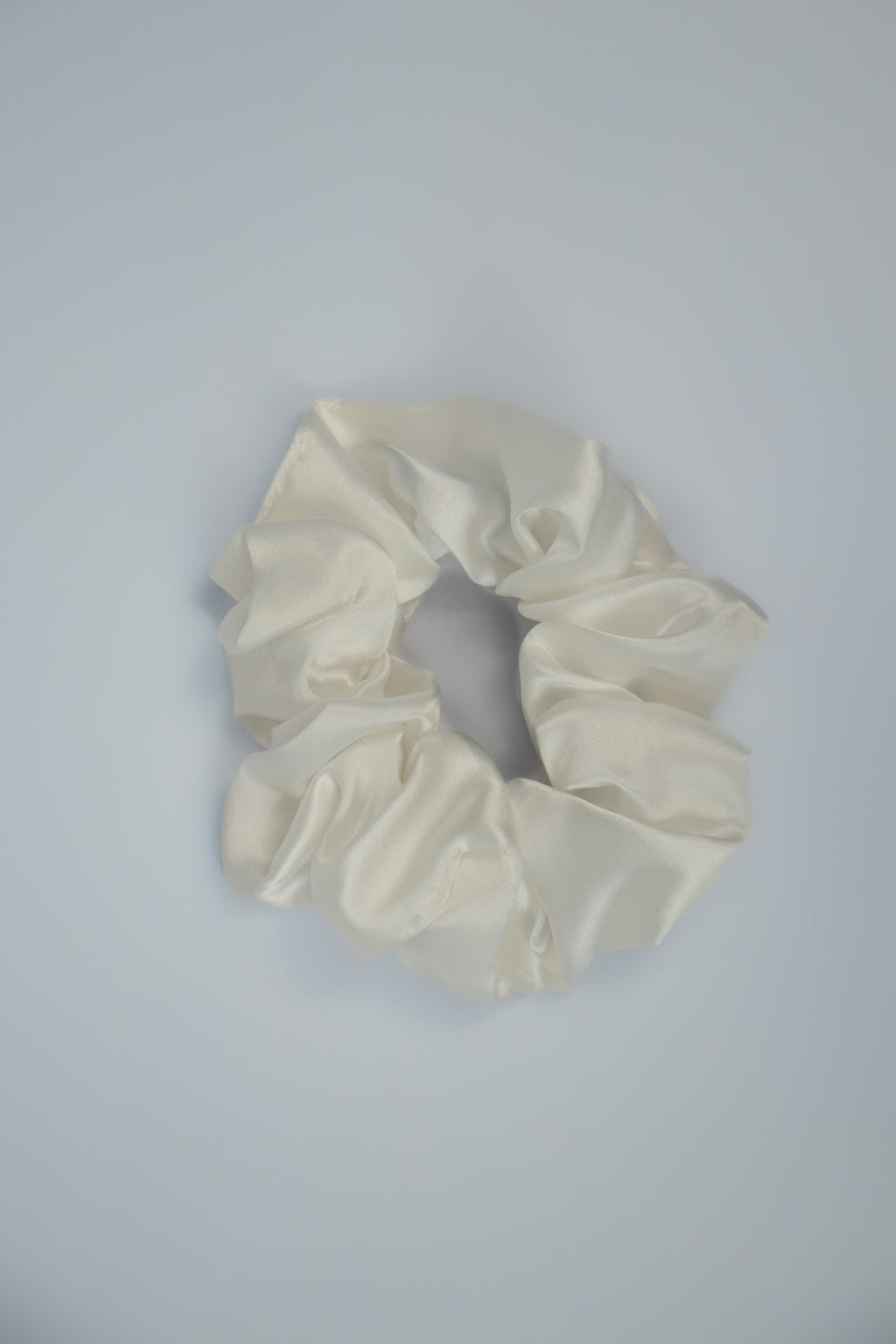Pure Silk Scrunchie