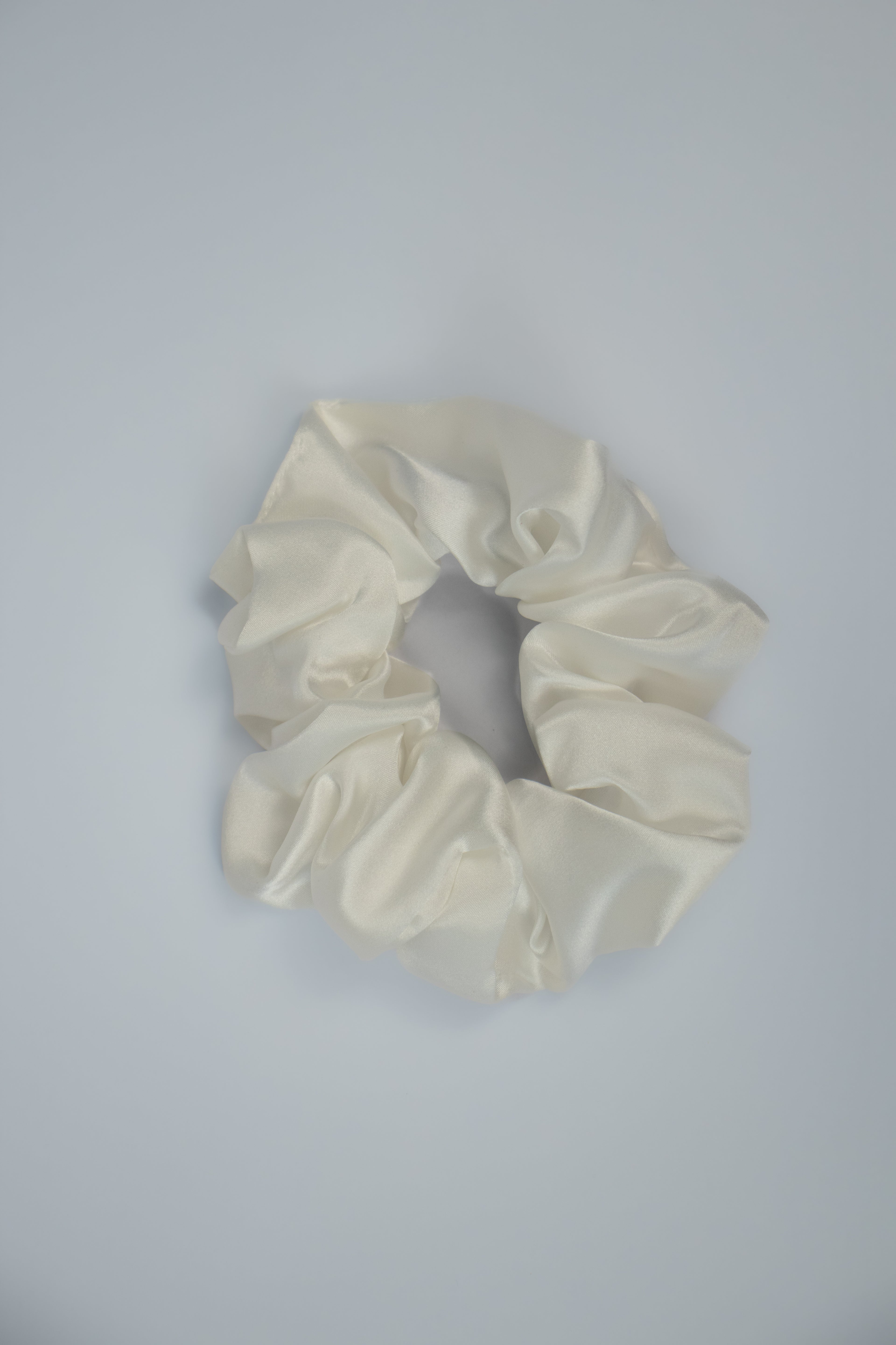 Pure Silk Scrunchie