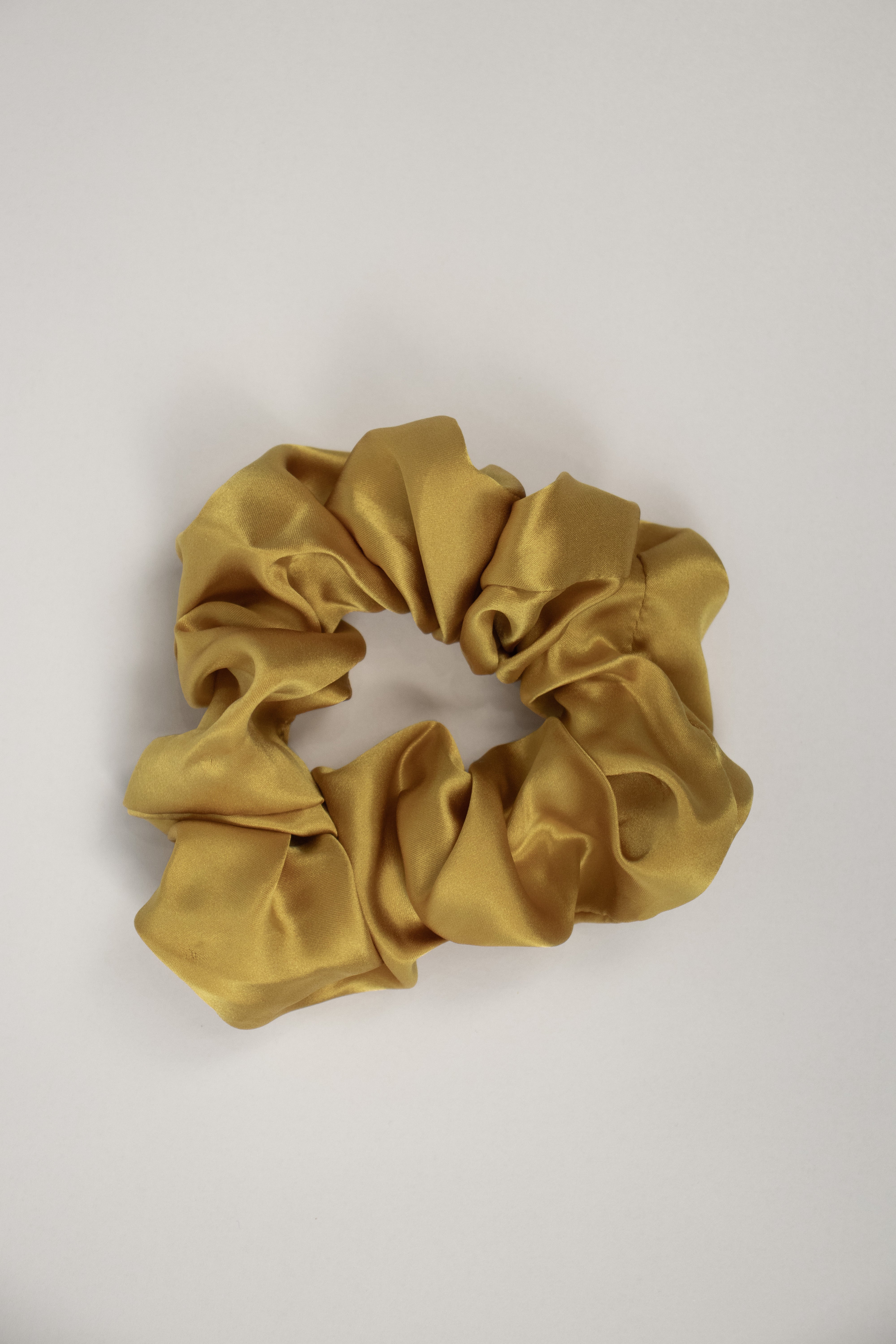 Pure Silk Scrunchie