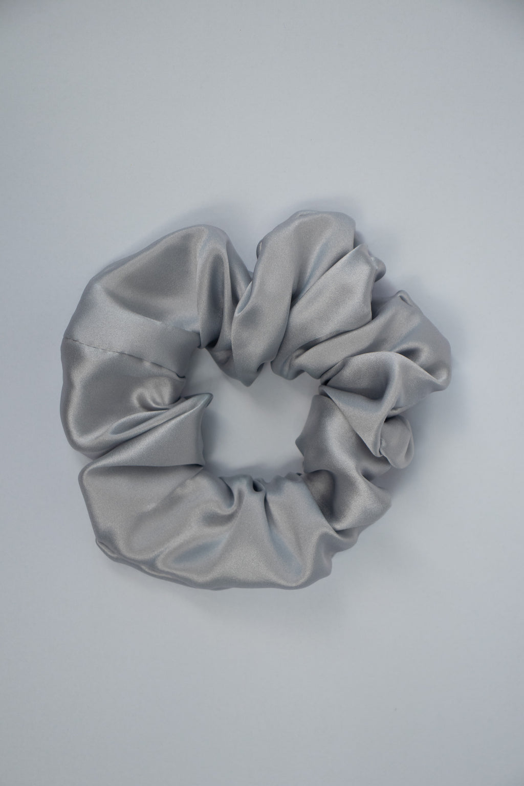 Pure Silk Scrunchie