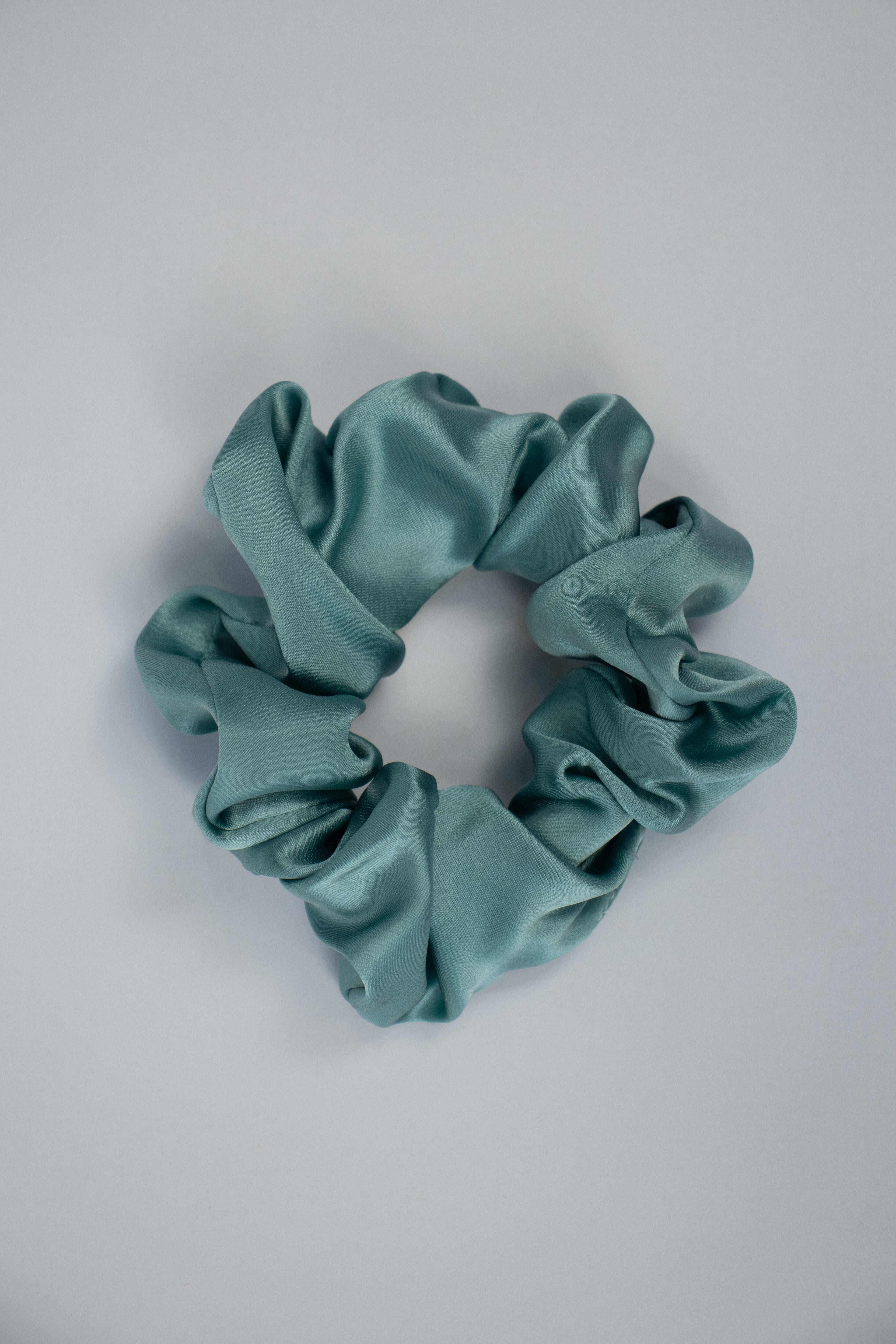 Pure Silk Scrunchie