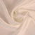 Pure Silk Scrunchie Ivory