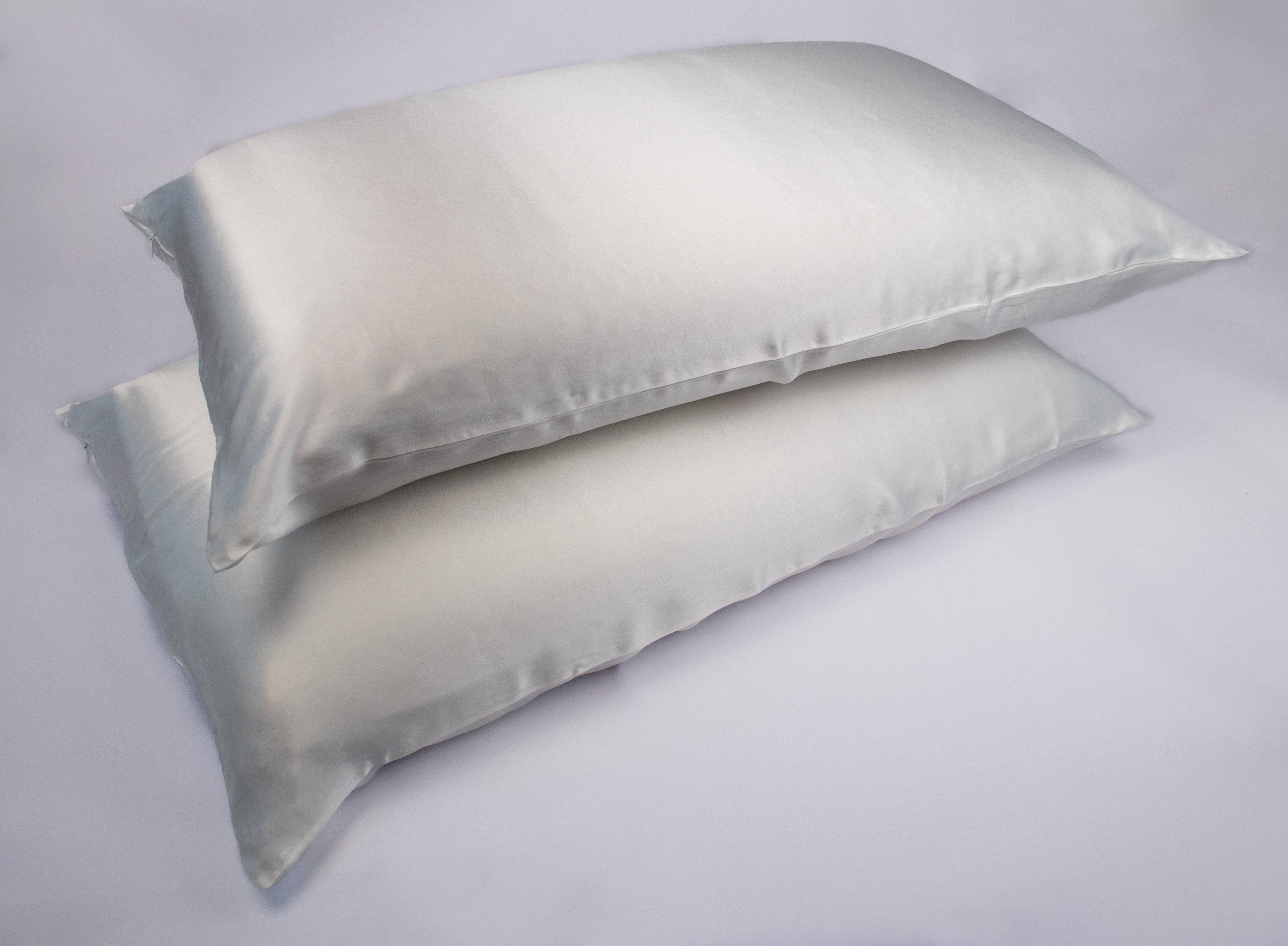 Silk Pillowcase Ivory