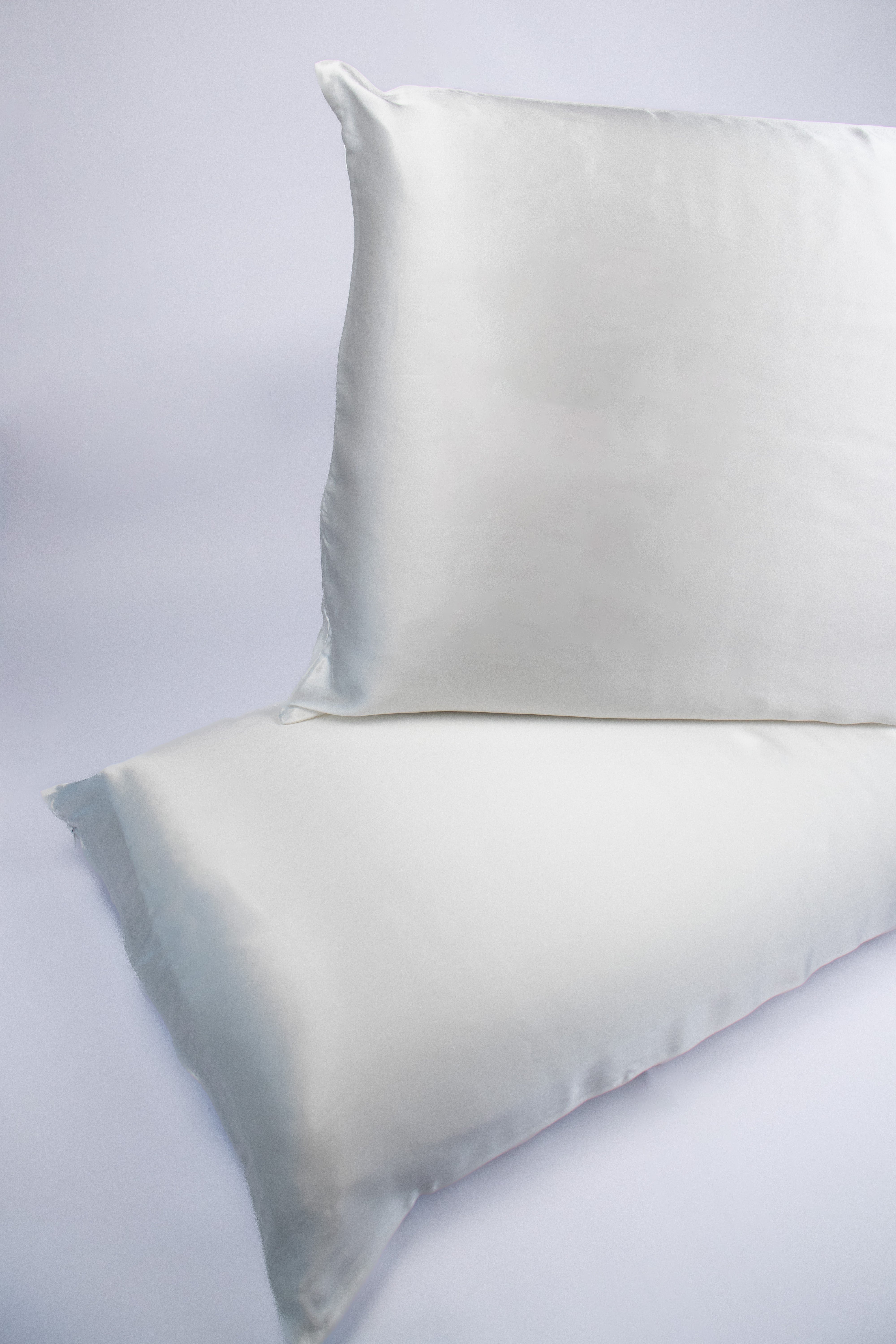 Silk Pillowcase Ivory