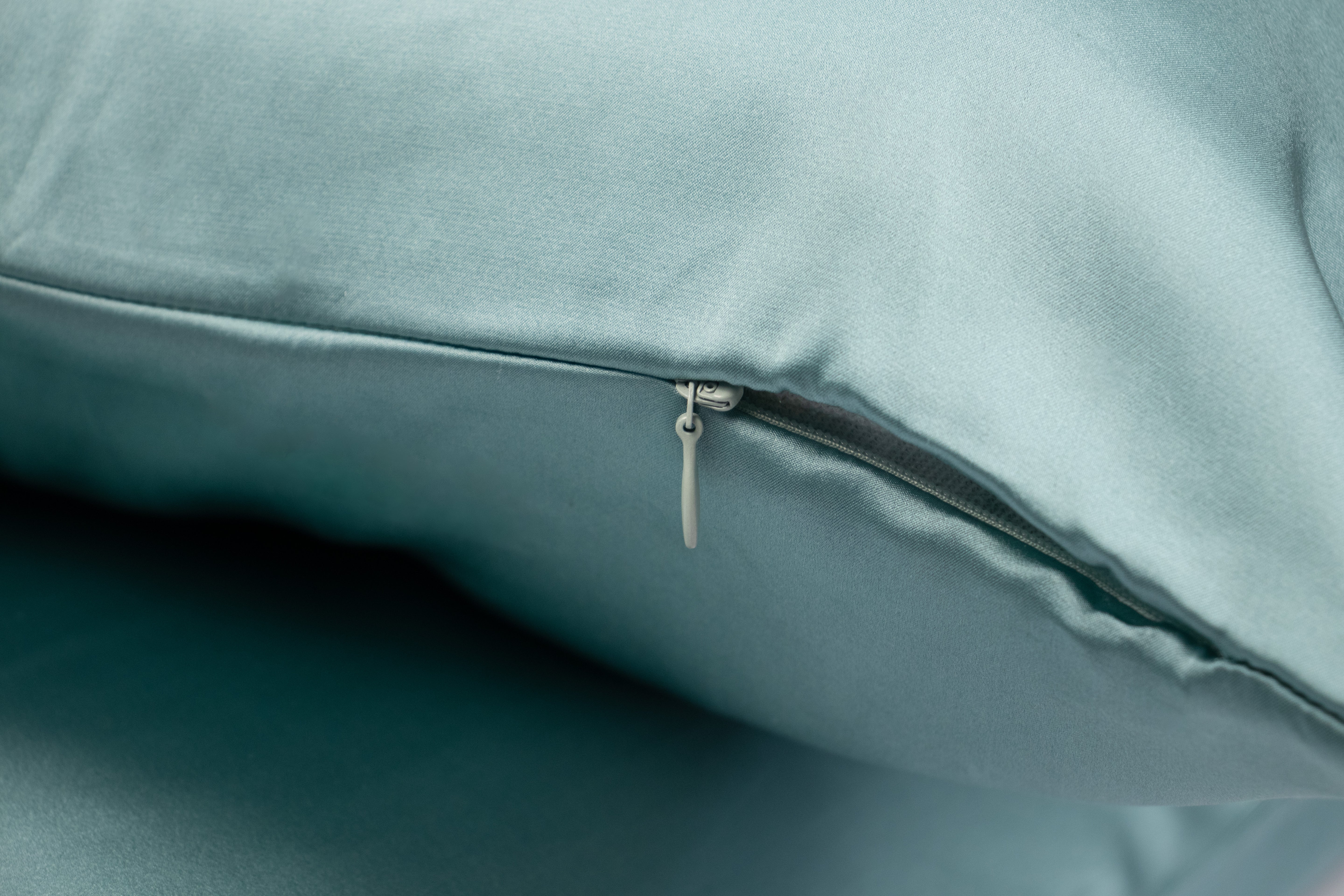 Silk Pillowcase Teal