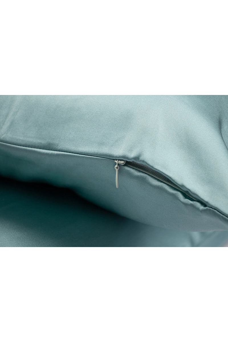 Silk Pillowcase Teal