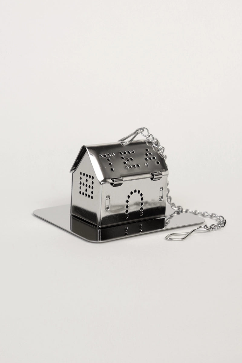 Stainless Steel House Tea Infuser