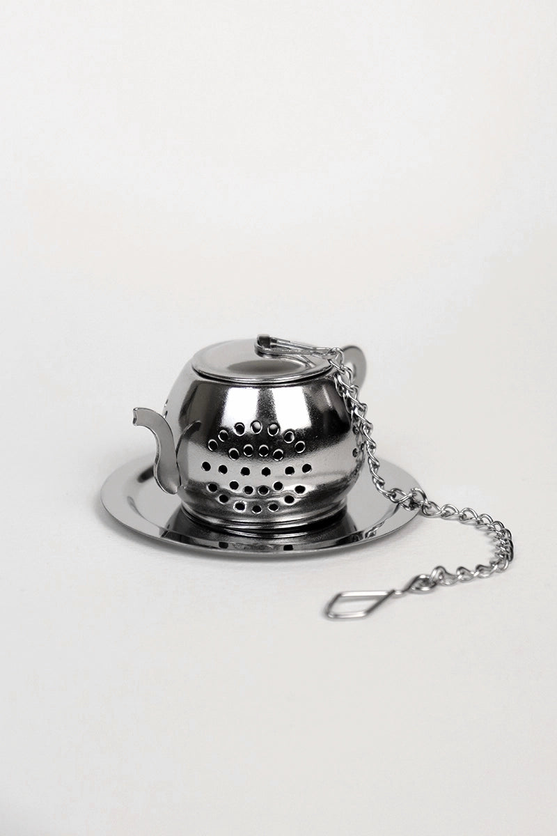 Stainless Steel Teapot Tea Infuser