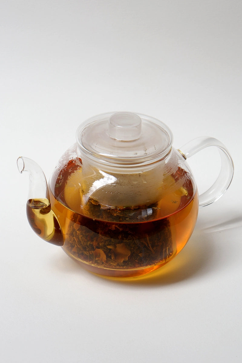Glass Teapot 1L