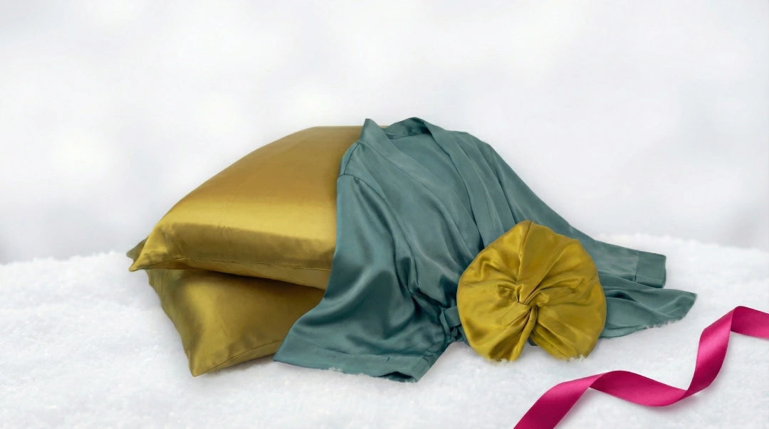 The Silk ultimate Gift Set