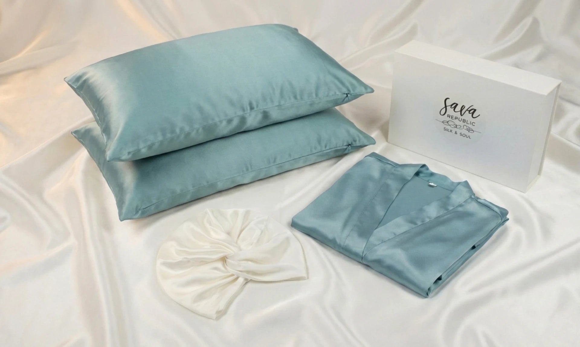 The Silk ultimate Gift Set